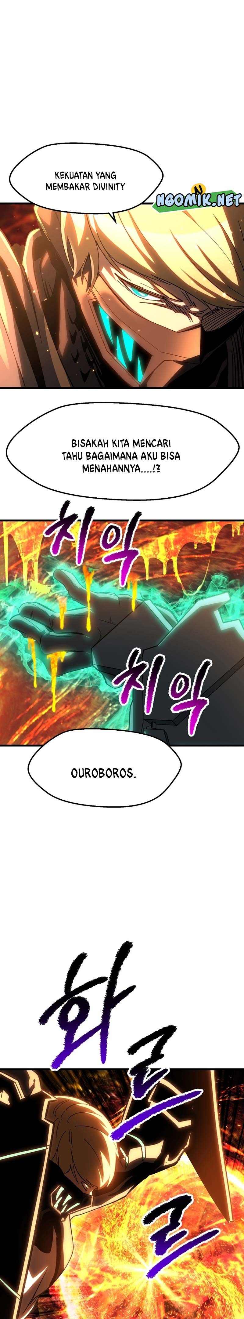 Otherworldly Sword King’s Survival Records Chapter 168 Gambar 17